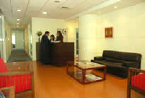 Office: El Golf, Avenida Apoquindo 3600, Santiago, C.P. 7550108