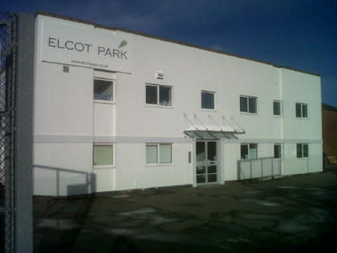 Elcot Lane - SN8