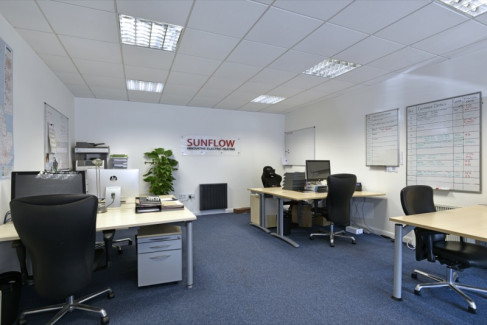 Office: Pioneer Business Centre, Ellesmere Port CH65 1AE