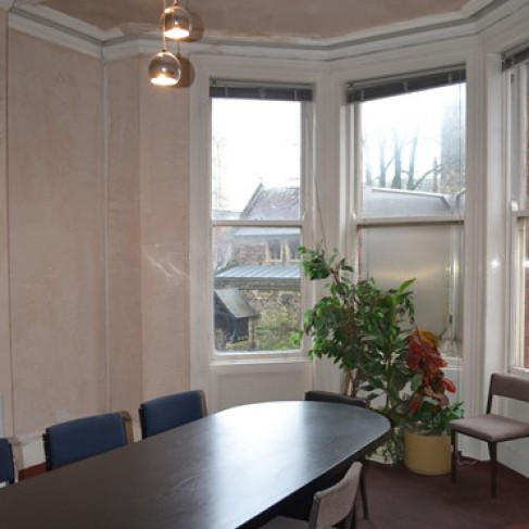Office: Elmwood Avenue, Belfast, BT9