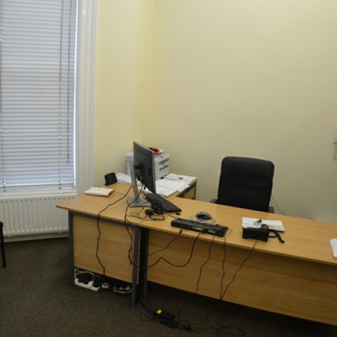 Office: Elmwood Avenue, Belfast, BT9