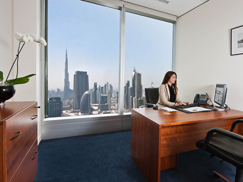 Office: Emirates Towers, Sheikh Zayed Road, Dubai