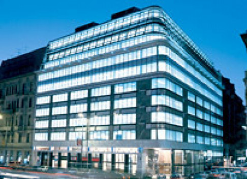 Office: EMKE, EMKE Building, Budapest, 1072