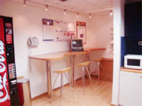 Office: EMKE, EMKE Building, Budapest, 1072