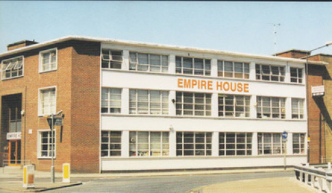 Empire House