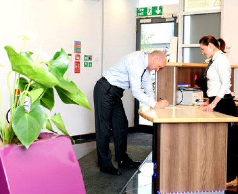 Office: Enterprise Business Centre, Aberdeen, AB11