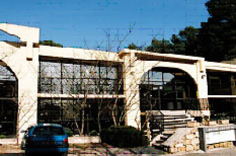 Espace Delta (Sophia Antipolis, France)