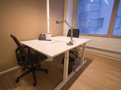 Office: Alberga Business Center, 6th floor, Espoo, 2600