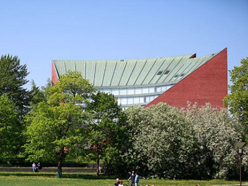 Office: Kora at Aalto University, Metallimiehenkuja 10, Espoo, 2150