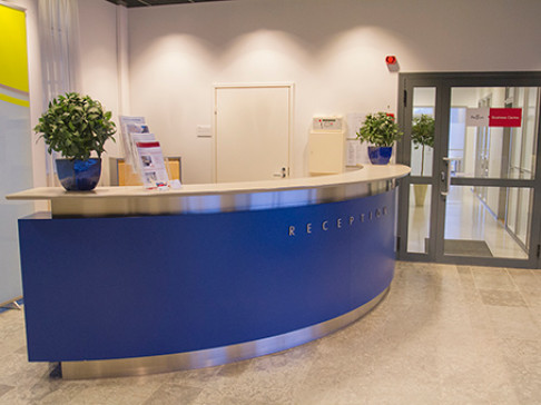 Office: Sinihelmi, 1st Floor, Espoo, 2630