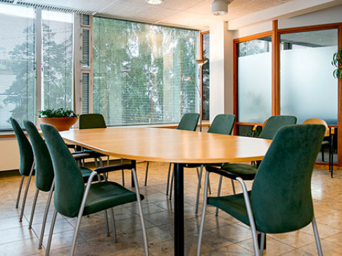 Office: Tapiola, 4th Floor, Espoo, 2100