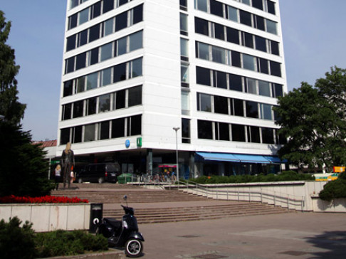 Office: Tapiola, 4th Floor, Espoo, 2100