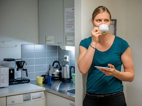 Office: Tapiola, 4th Floor, Espoo, 2100