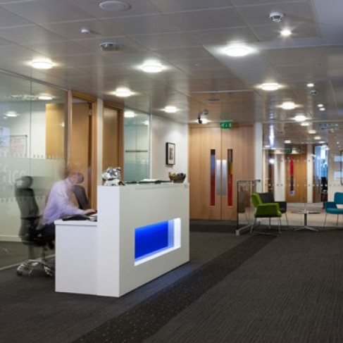 Office: Euston Road, London, NW1