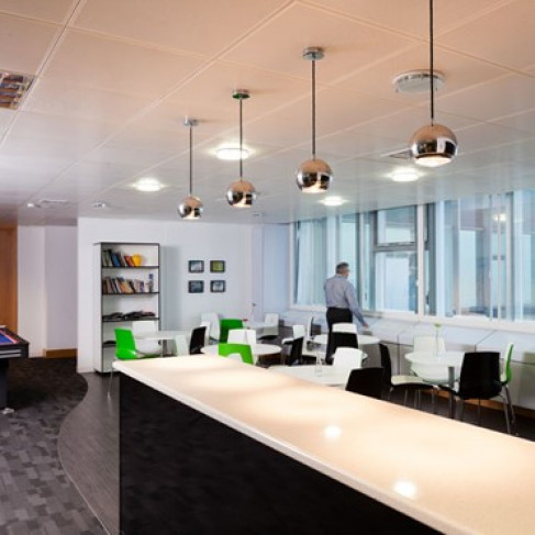 Office: Euston Road, London, NW1