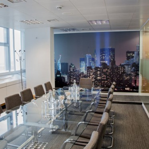 Office: Euston Road, London, NW1