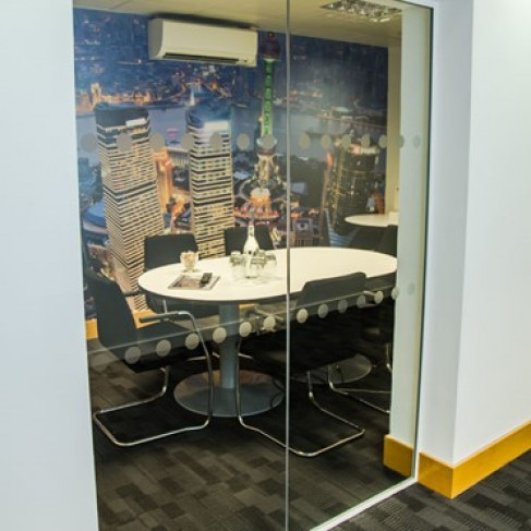 Office: Euston Road, London, NW1