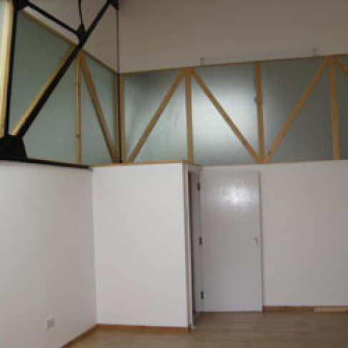 Office: Excel Building, London, E8
