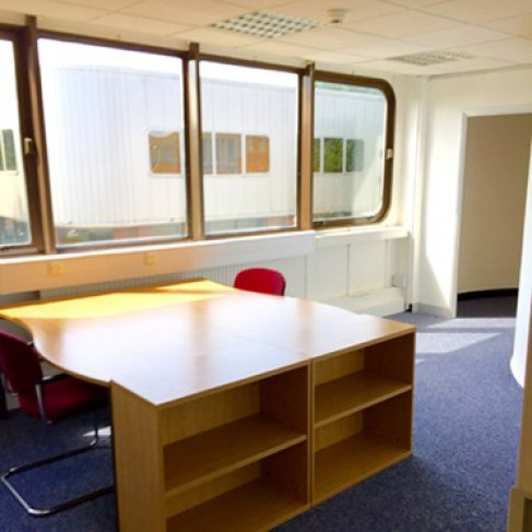 Office: Faraday Road, Swindon, SN3