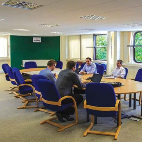 Office: Faraday Road, Swindon, SN3