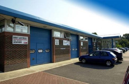 Office: Enterprise Centre - Hampshire, Fareham, PO14
