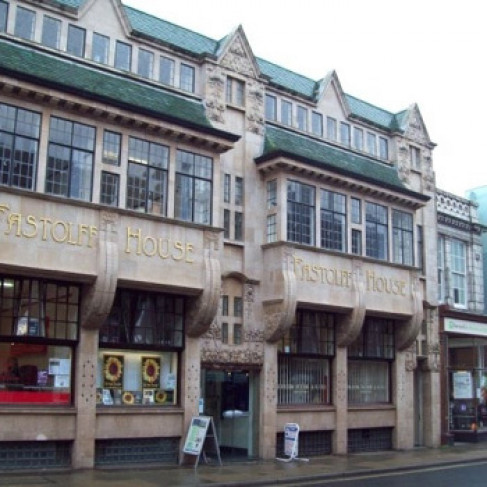 Office: Fastolff Business Centre, Great Yarmouth, NR30