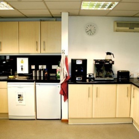 Office: Fen Road, Cambridge, CB4