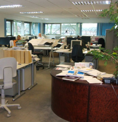 Office: Fence House Business Centre - Macclefsield, Macclesfield, SK10