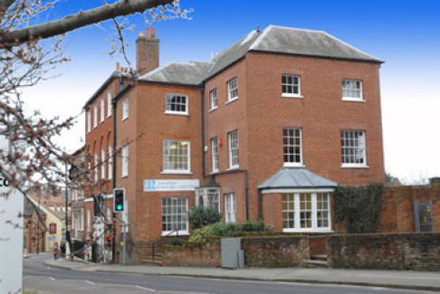 Office: Festival House, Newbury, RG14