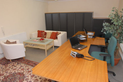 Office: Festival House, Newbury, RG14