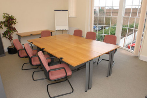 Office: Festival House, Newbury, RG14