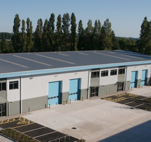Office: Finepoint, Kidderminster, DY11