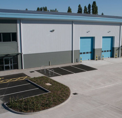 Office: Finepoint, Kidderminster, DY11