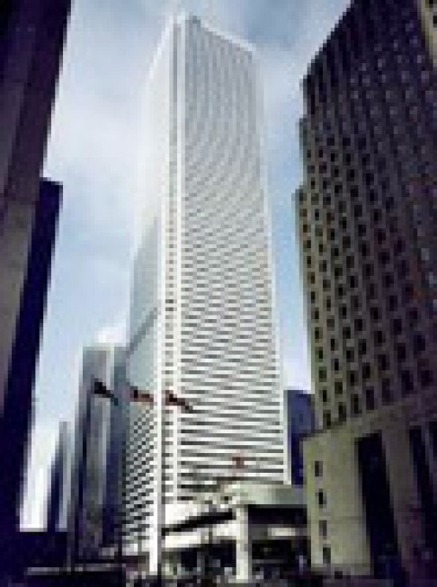 First Canadian Place - Toronto, Canada