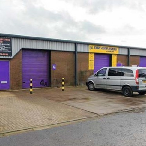 Office: Industrial Estate, Fishburn, TS21