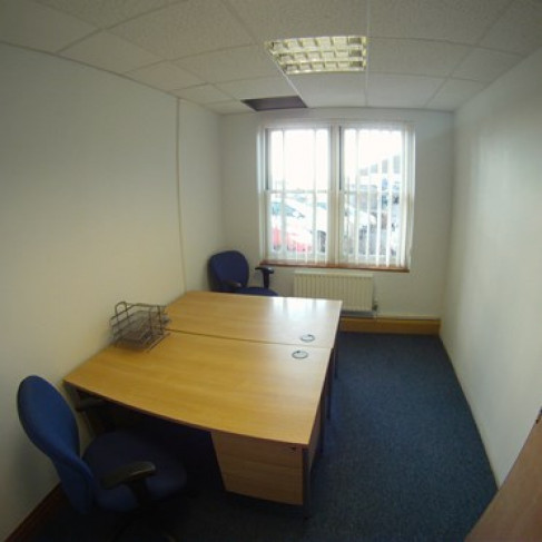 Office: Fishersgate Terrace, Brighton, BN41