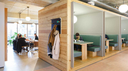 Office: Fitzrovia, New Cavendish Street, London, W1W 6XB
