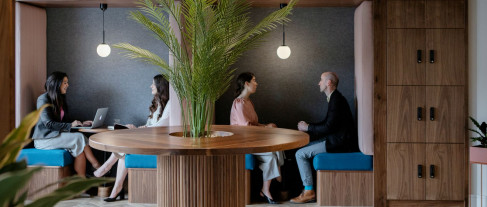 Office: Fitzwilliam Court, Dublin Dublin 2