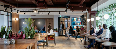 Office: Fitzwilliam Court, Dublin Dublin 2