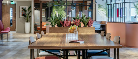 Office: Fitzwilliam Court, Dublin Dublin 2