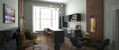 Office: Fitzwilliam Place, Dublin, Dublin 2