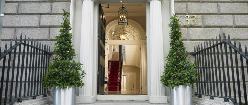 Office: Fitzwilliam Square, Dublin, Dublin 2
