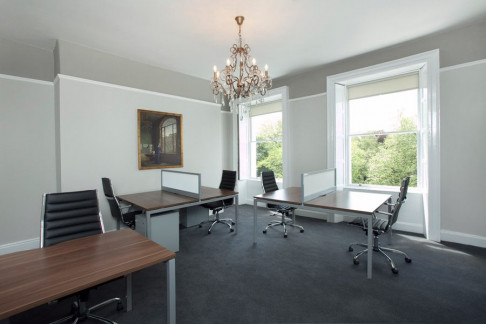 Office: Fitzwilliam Square, Dublin, Dublin 2