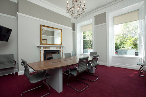 Office: Fitzwilliam Square, Dublin, Dublin 2