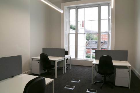 Office: Fitzwilliam Square, Dublin, Dublin 2