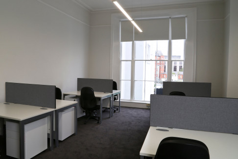 Office: Fitzwilliam Square, Dublin, Dublin 2