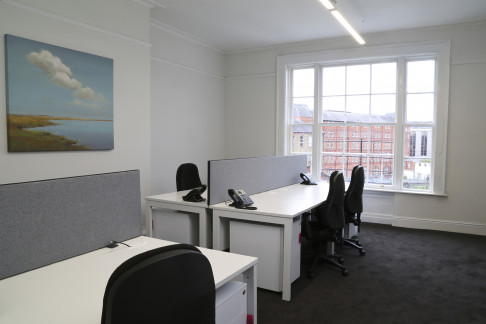 Office: Fitzwilliam Square, Dublin, Dublin 2