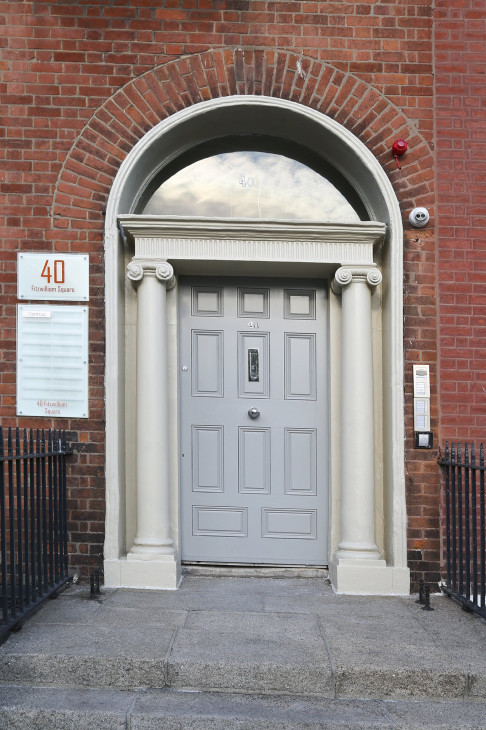Office: Fitzwilliam Square, Dublin, Dublin 2