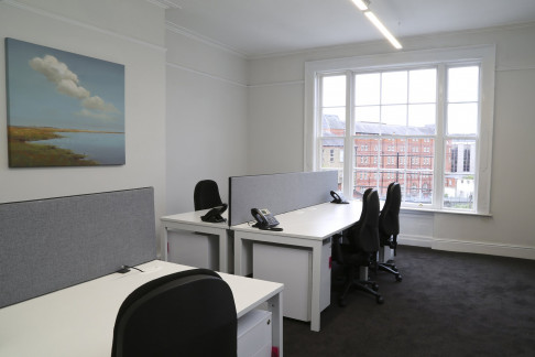 Office: Fitzwilliam Square, Dublin, Dublin 2