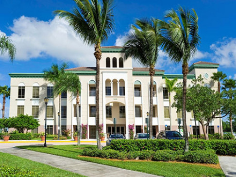 Florida, Coral Springs - Heron Bay